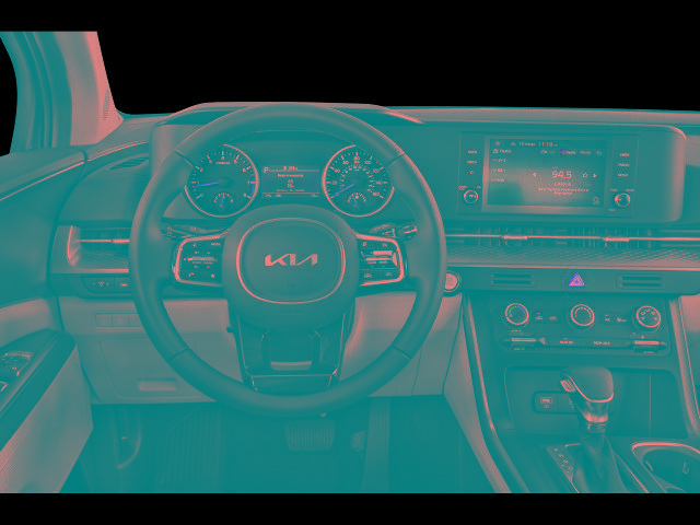 Used 2022 Kia Carnival LX image 39