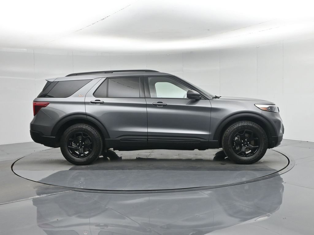 Certified 2022 Ford Explorer Timberline image 38