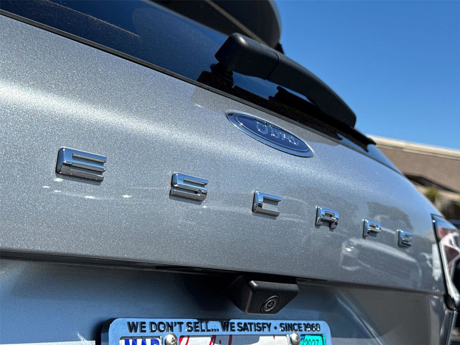 Certified 2022 Ford Escape SE image 13