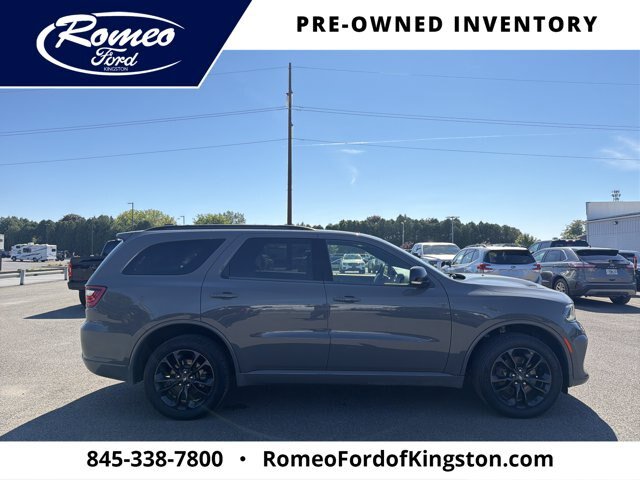 Used 2022 Dodge Durango GT AWD/4WD image 4
