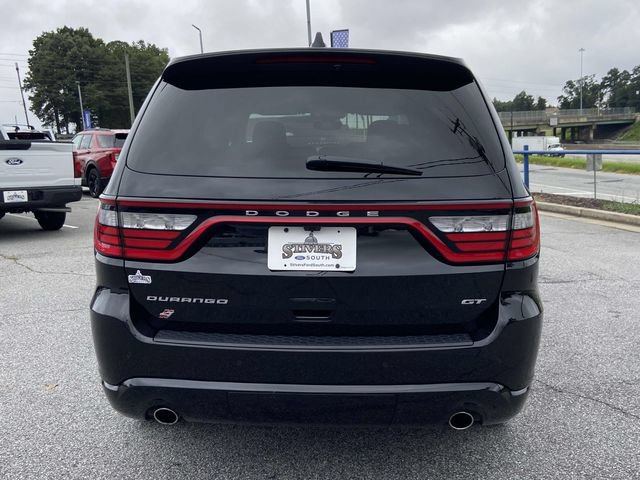 Used 2026 Dodge Durango GT AWD/4WD image 4