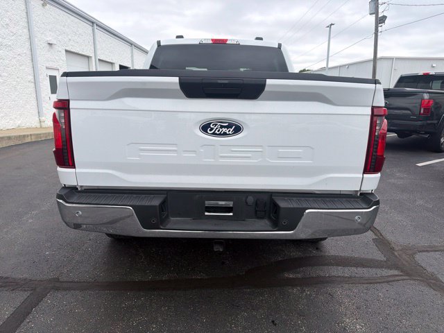 Certified 2025 Ford F150 XLT w/ Equipment Group 301A Standard AWD/4WD image 4