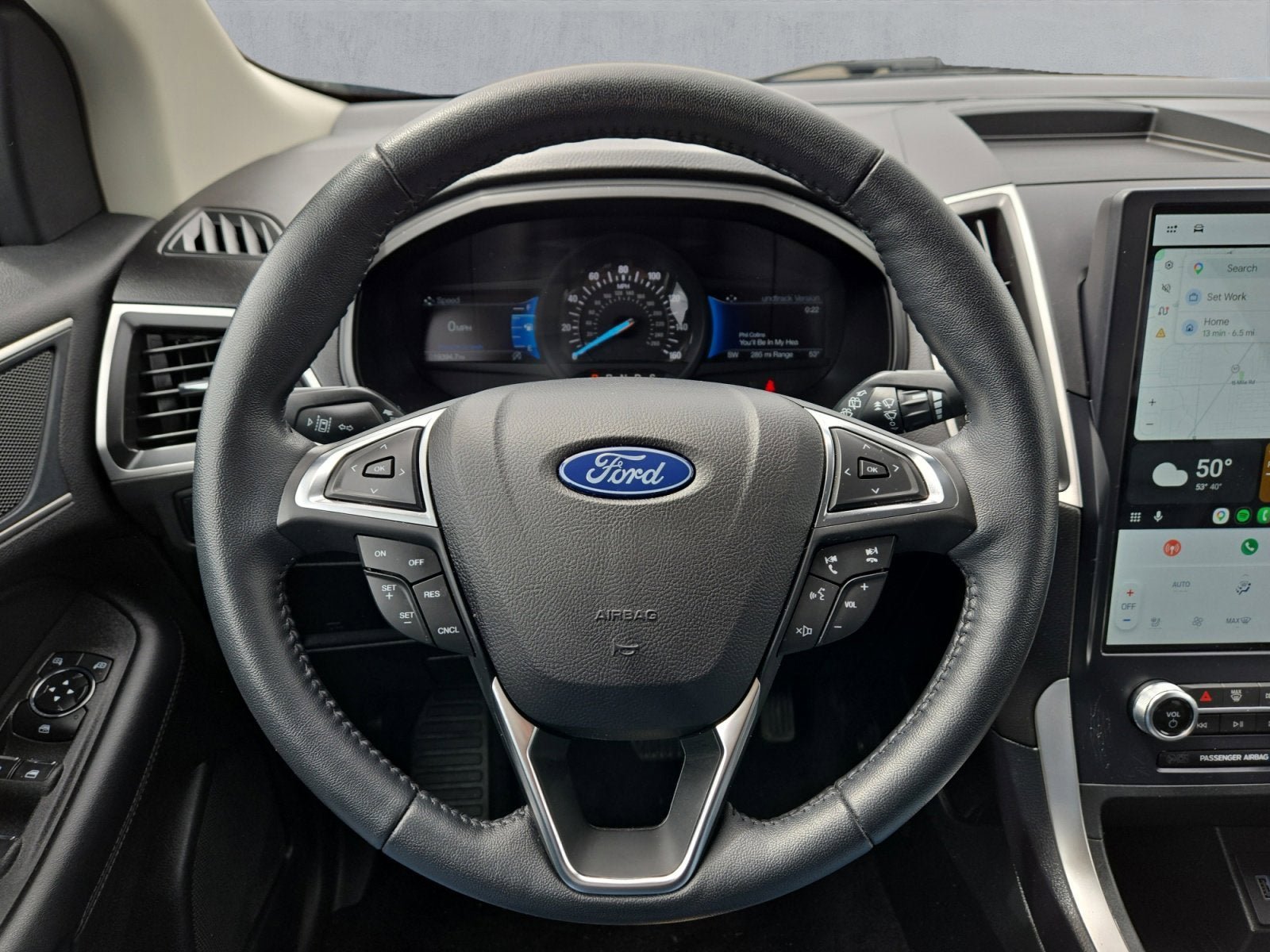 Certified 2024 Ford Edge SEL w/ Convenience Package AWD/4WD image 13