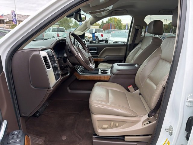 Used 2017 GMC Sierra 1500 SLT image 10