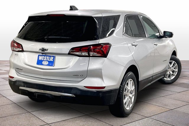 Used 2022 Chevrolet Equinox LT AWD/4WD image 5