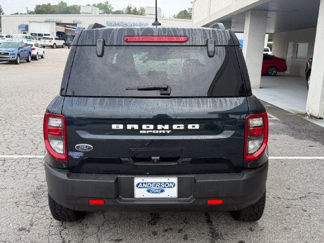 Certified 2021 Ford Bronco Sport Outer Banks AWD/4WD image 6
