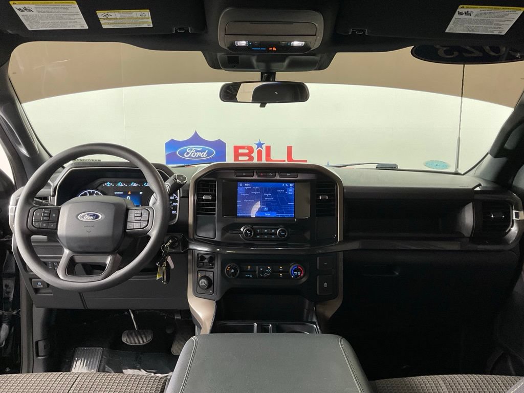 Certified 2023 Ford F150 XL w/ Rattler Package AWD/4WD image 18