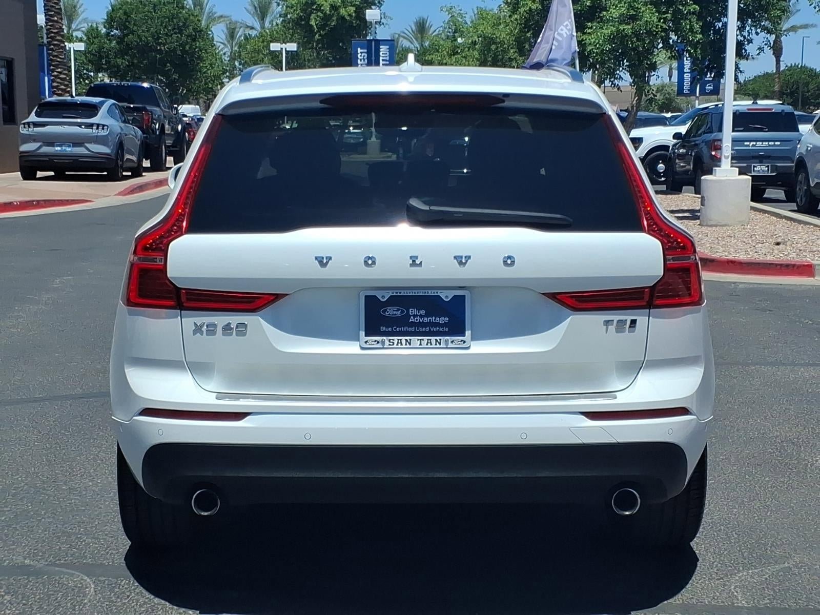 Used 2019 Volvo XC60 T5 Momentum w/ Premium Package AWD/4WD image 5