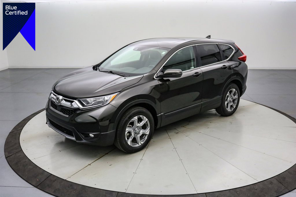 Used 2019 Honda CR-V EX-L