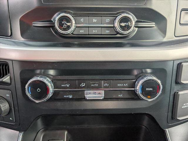 Certified 2023 Ford F150 XLT w/ Equipment Group 301A Mid image 13