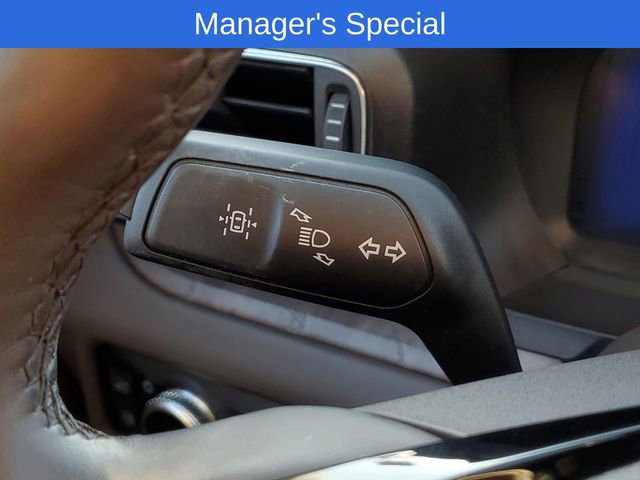 Certified 2023 Ford Explorer Platinum w/ Technology Package image 16