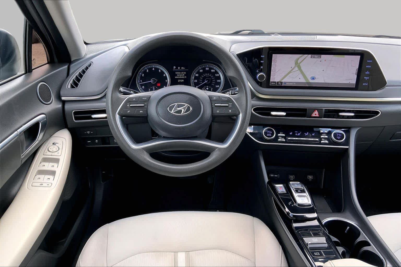 Used 2023 Hyundai Sonata SEL w/ Cargo Package FWD image 6
