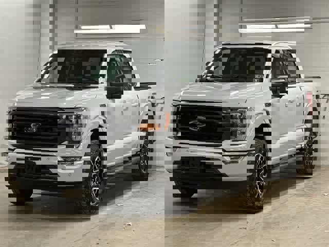 Certified 2021 Ford F150 XLT w/ Equipment Group 302A High image 1