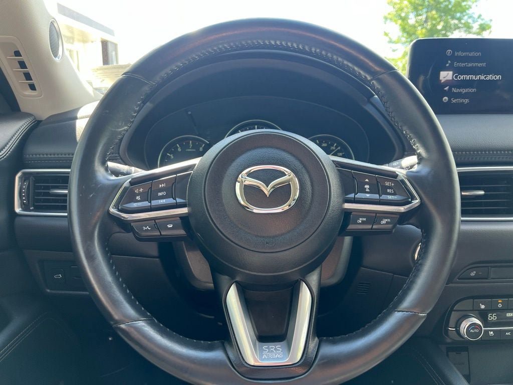Used 2022 MAZDA CX-5 AWD 2.5 S w/ Premium Plus Pkg image 25