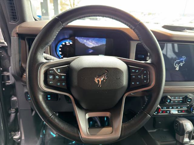 Certified 2023 Ford Bronco Outer Banks image 20