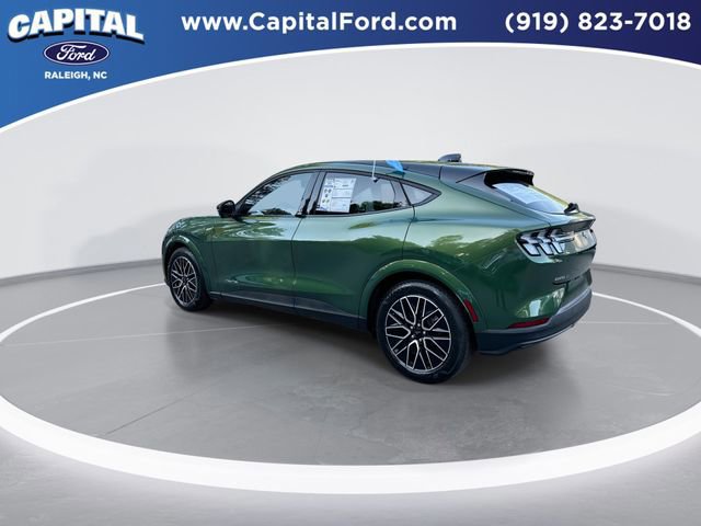 Certified 2025 Ford Mustang Mach-E Premium image 4