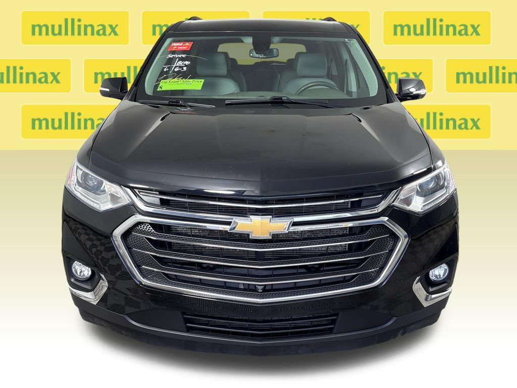 Used 2020 Chevrolet Traverse LT w/ LT Premium Package FWD image 15