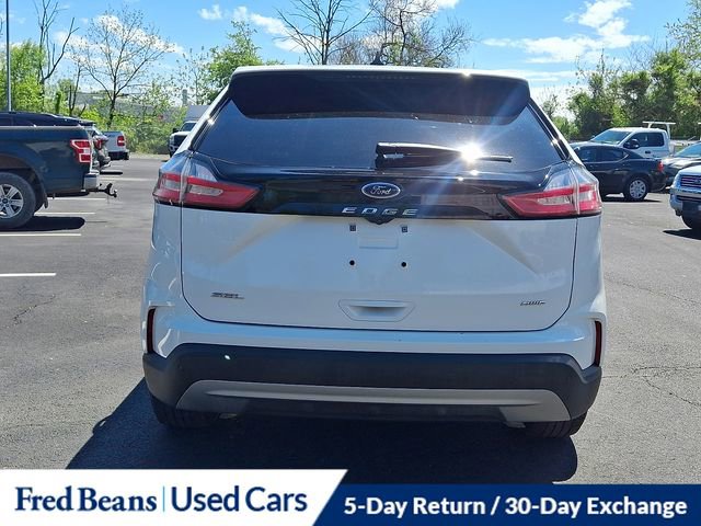 Certified 2023 Ford Edge SEL w/ Convenience Package AWD/4WD image 10