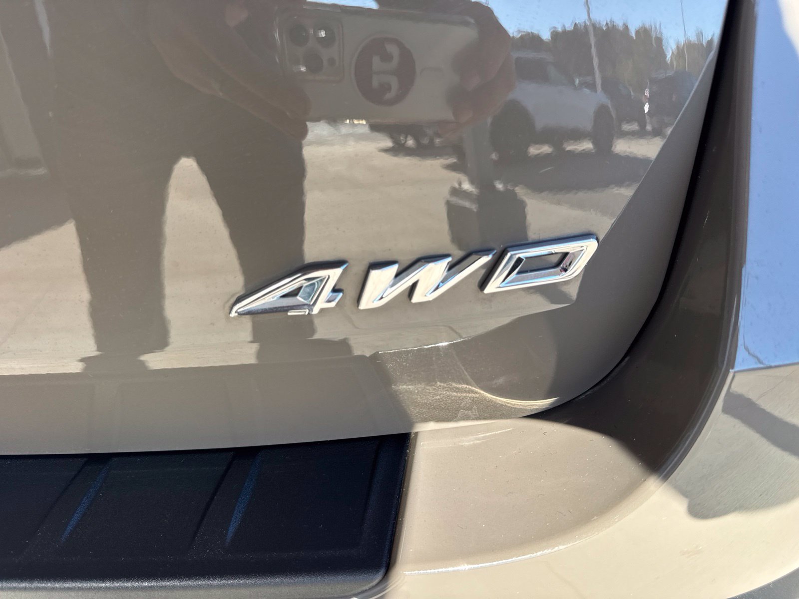 Certified 2026 Ford Explorer ST-Line w/ ST-Line Street Pack AWD/4WD image 15