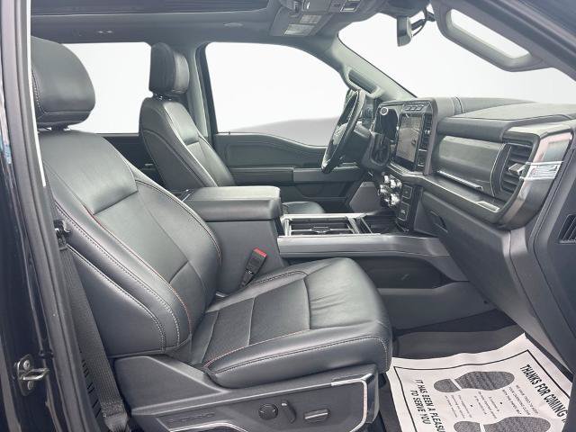 Certified 2024 Ford F250 Lariat w/ Lariat Ultimate Package AWD/4WD image 13