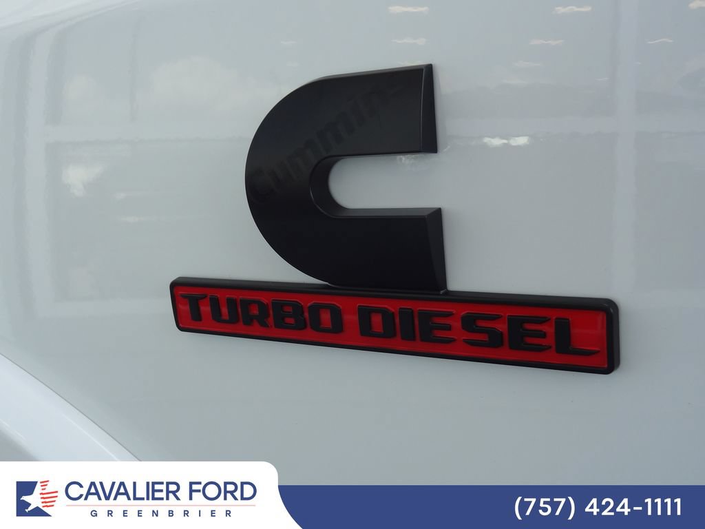 Used 2021 RAM 2500 Laramie w/ Night Edition AWD/4WD image 40