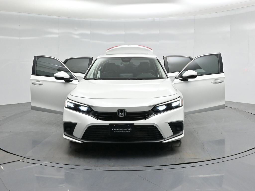 Used 2024 Honda Civic Touring image 50