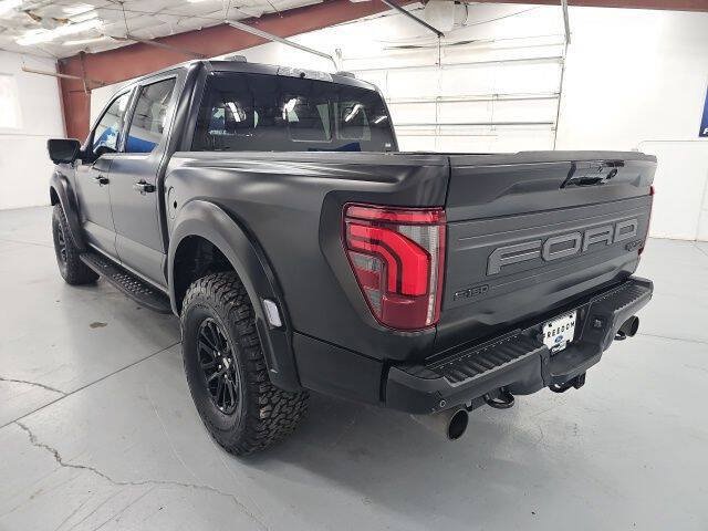 Certified 2024 Ford F150 Raptor AWD/4WD image 8