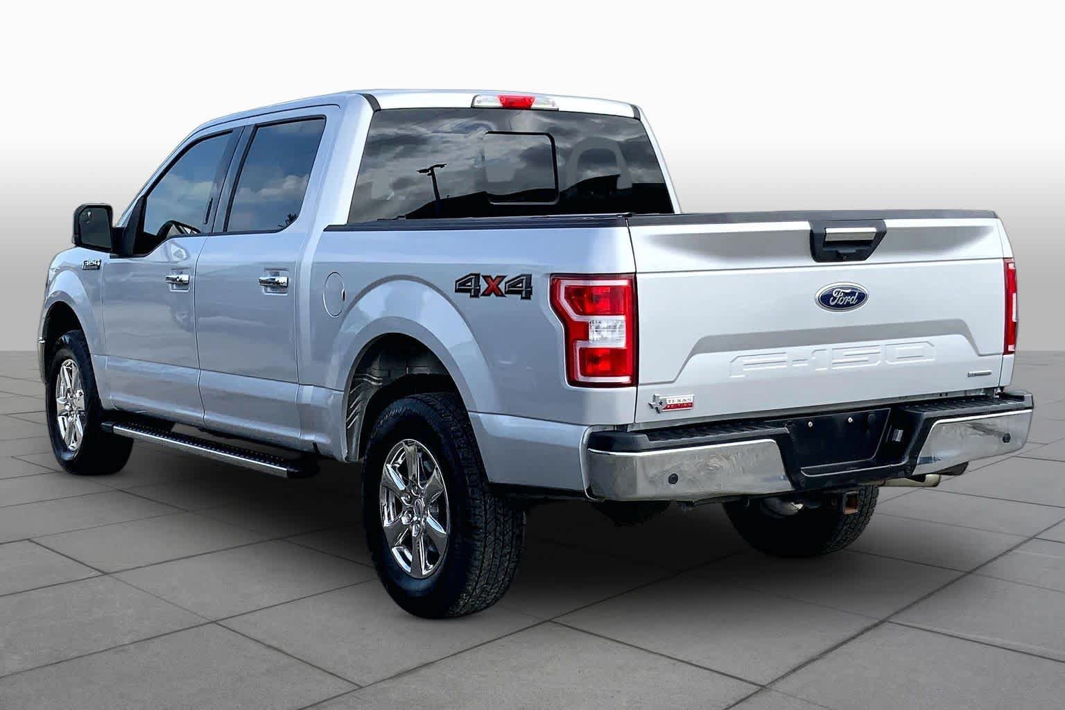 Certified 2019 Ford F150 XLT w/ Equipment Group 302A Luxury AWD/4WD image 12