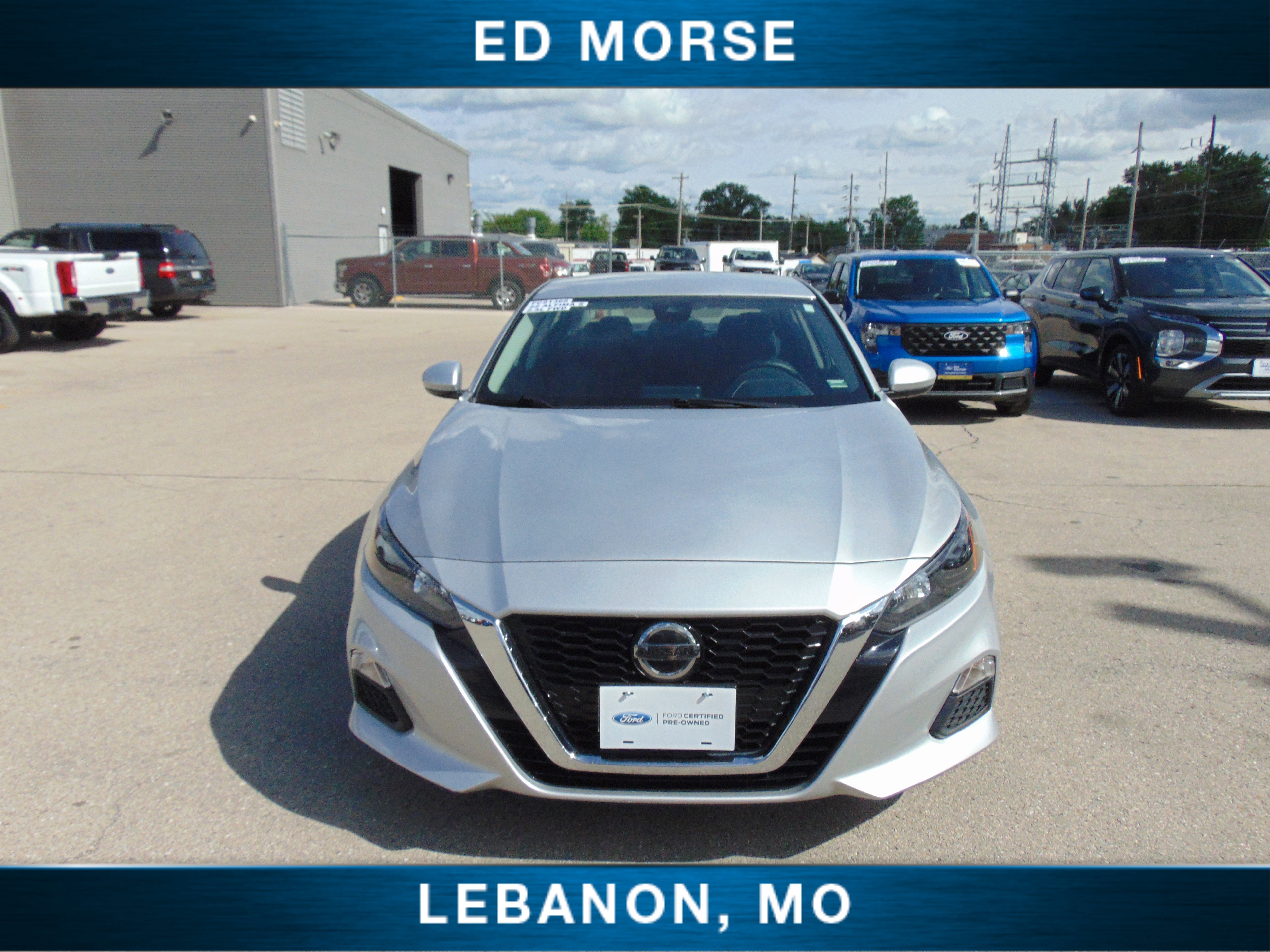 Used 2022 Nissan Altima 2.5 S FWD image 3