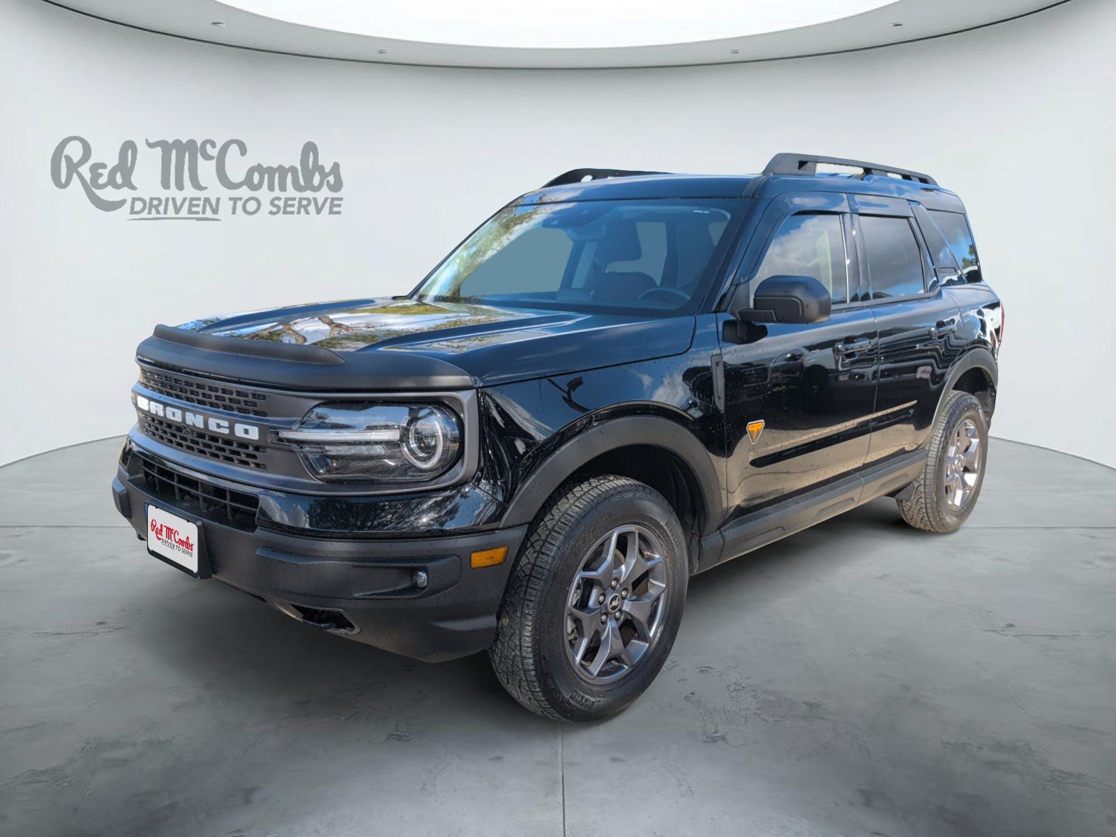 Certified 2024 Ford Bronco Sport Badlands w/ Premium Package
