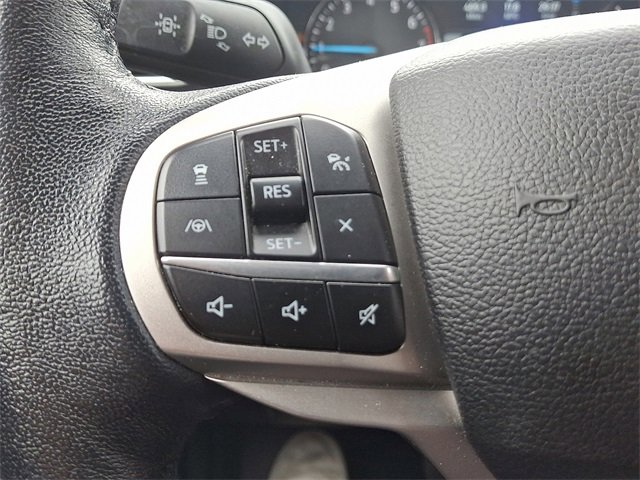 Certified 2022 Ford Explorer XLT w/ Equipment Group 202A image 22