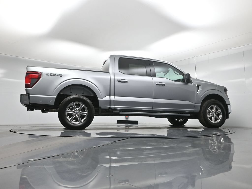 Certified 2025 Ford F150 XLT w/ Equipment Group 301A Standard AWD/4WD image 45