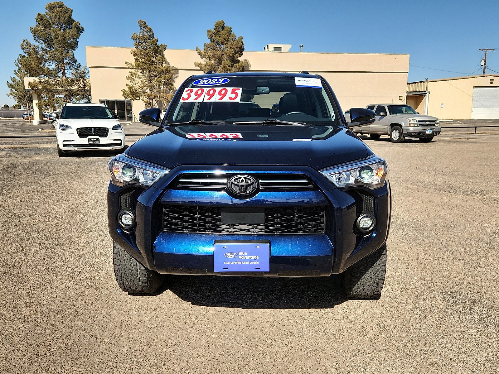Used 2023 Toyota 4Runner SR5 Premium w/ Moonroof Package image 8
