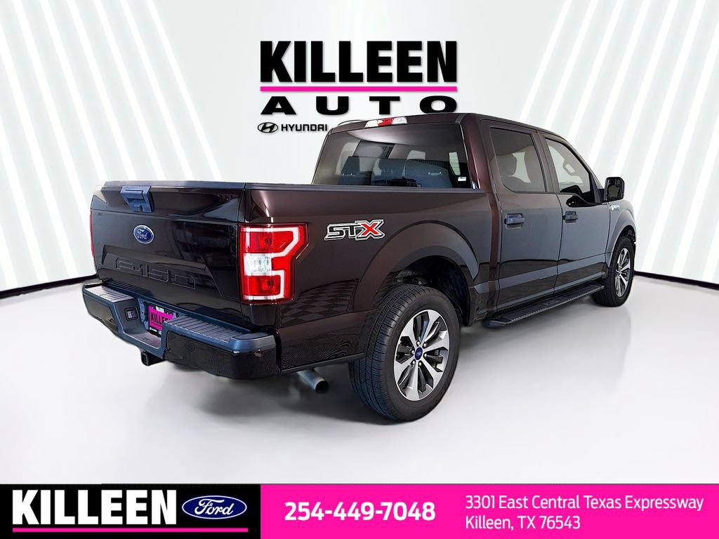 Certified 2019 Ford F150 XL w/ Equipment Group 101A Mid RWD image 9
