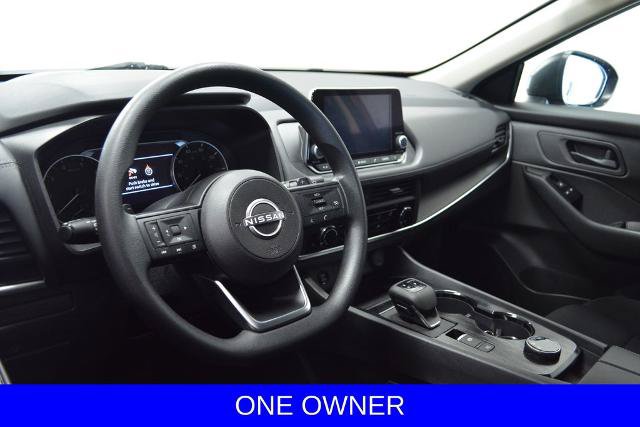 Used 2024 Nissan Rogue S AWD/4WD image 10