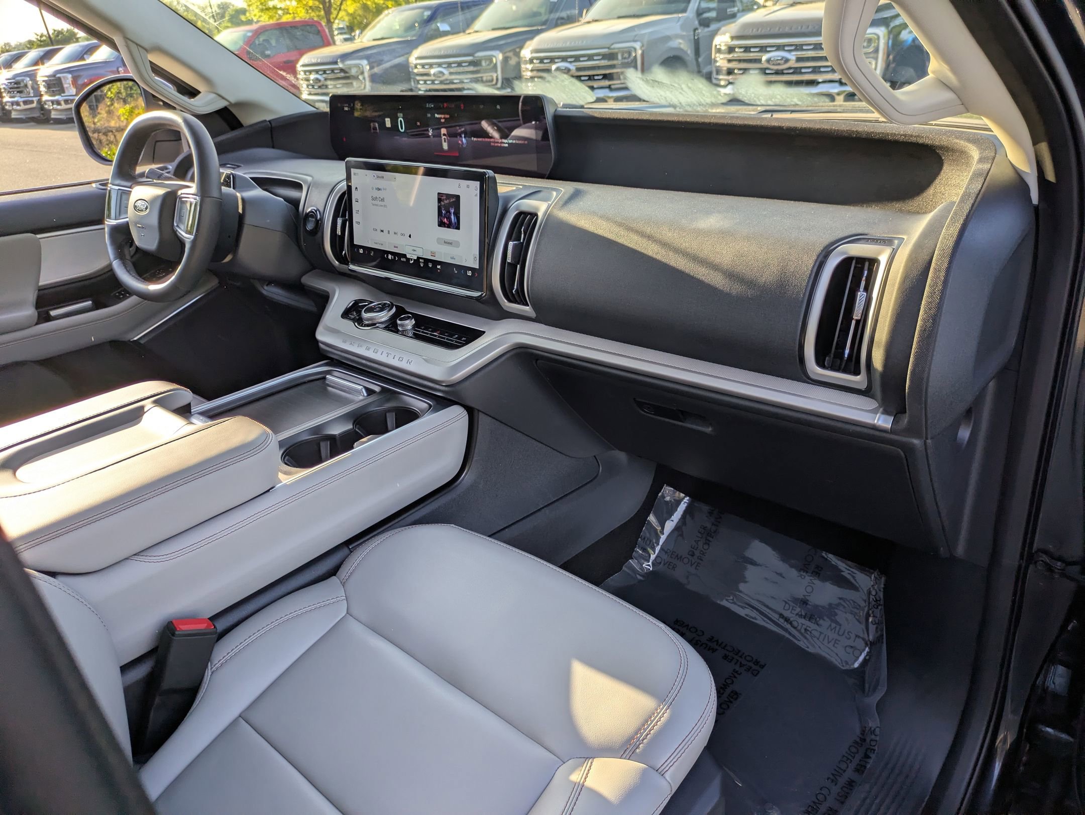 Certified 2025 Ford Expedition Max Active RWD image 39