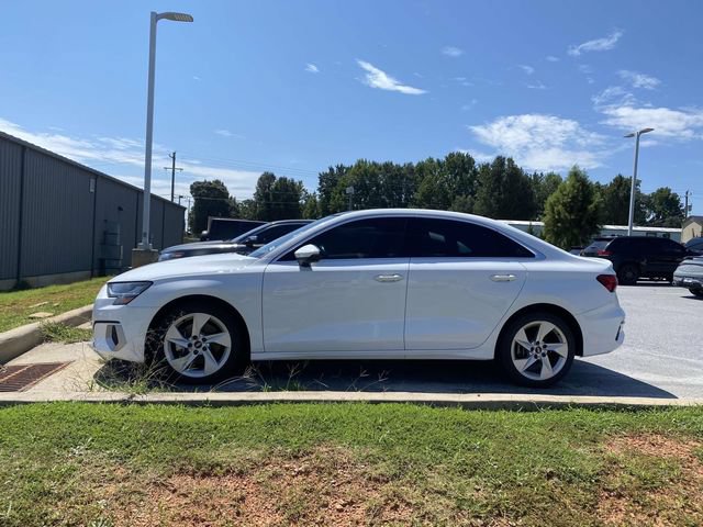 Used 2022 Audi A3 2.0T Premium FWD image 4