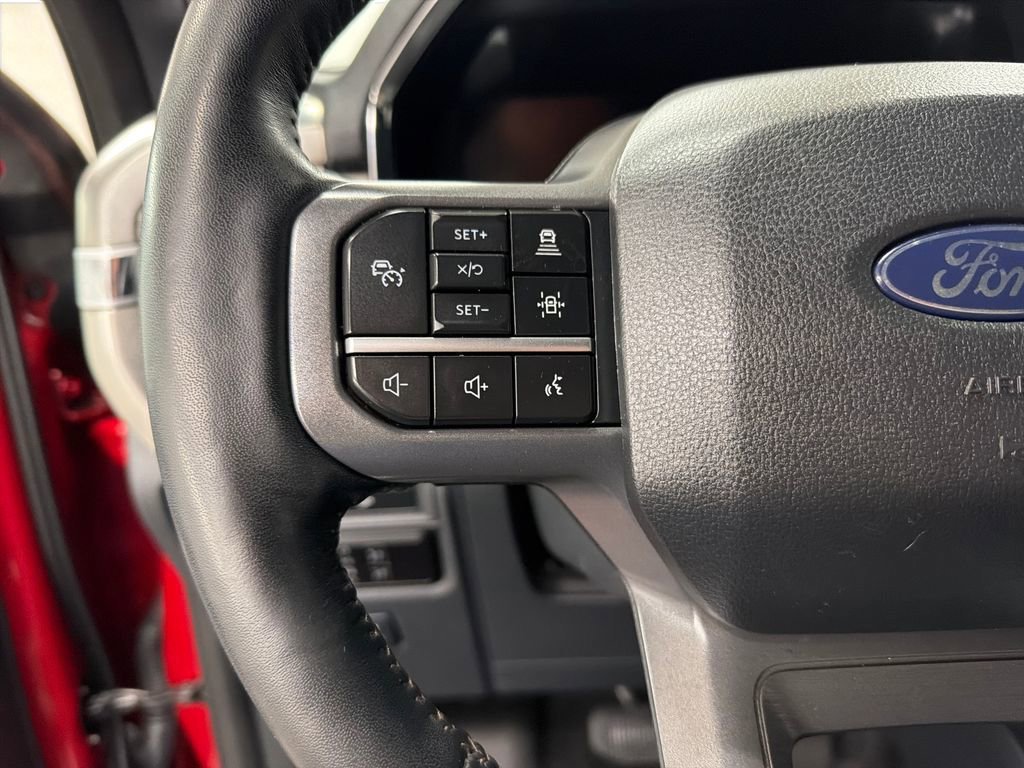 Certified 2024 Ford F150 Lariat w/ Tow/Haul Package AWD/4WD image 20