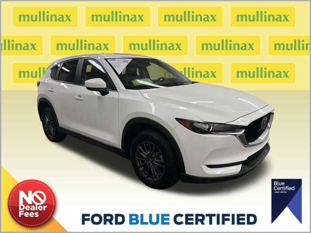 Used 2020 MAZDA CX-5 Touring image 7