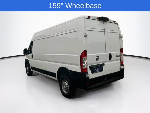 Used 2025 RAM ProMaster 2500 w/ Convenience Group FWD image 7