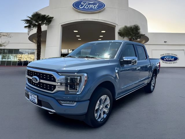 Certified 2023 Ford F150 Platinum AWD/4WD image 1