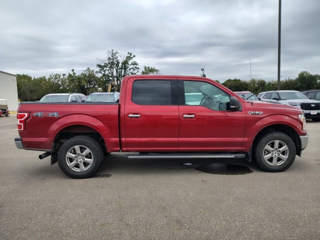 Certified 2020 Ford F150 XLT w/ Equipment Group 302A Luxury AWD/4WD image 7