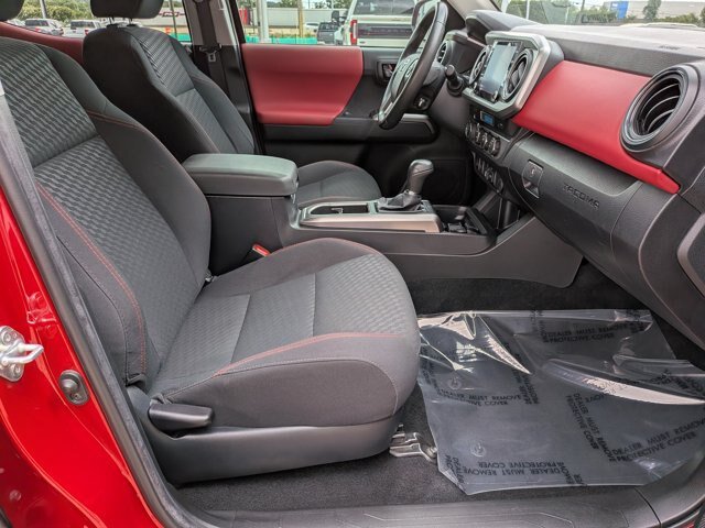 Used 2023 Toyota Tacoma SR5 w/ Technology Package AWD/4WD image 36
