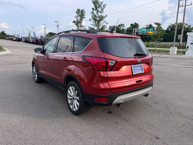 Certified 2019 Ford Escape SEL AWD/4WD image 7