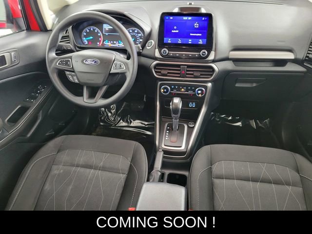 Certified 2022 Ford EcoSport SE image 34