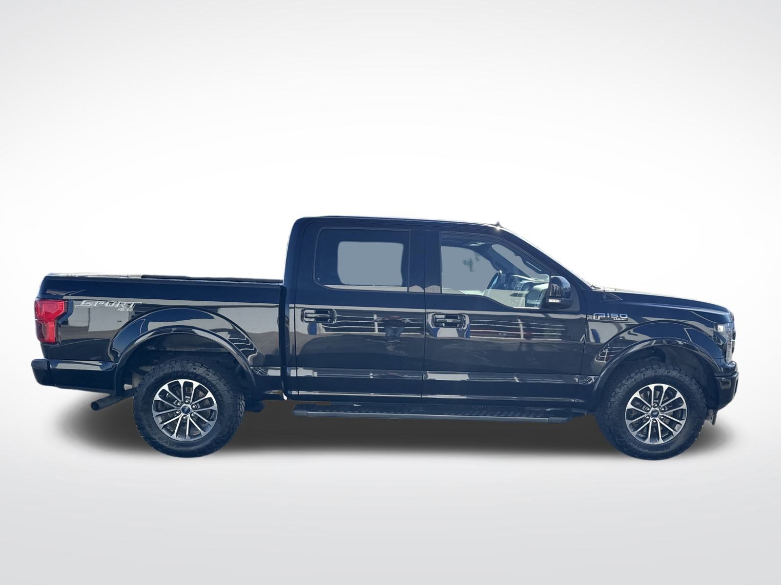 Certified 2020 Ford F150 Lariat w/ Equipment Group 502A Luxury image 3