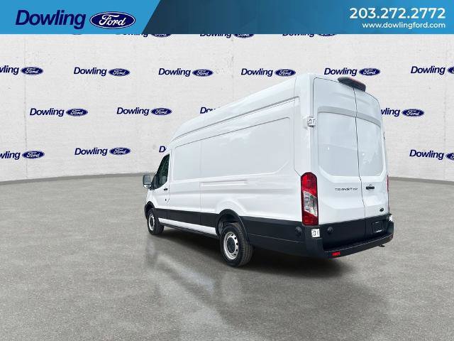 Certified 2024 Ford Transit 250 148 High Roof Extended w/ Load Area Protection Package RWD image 6
