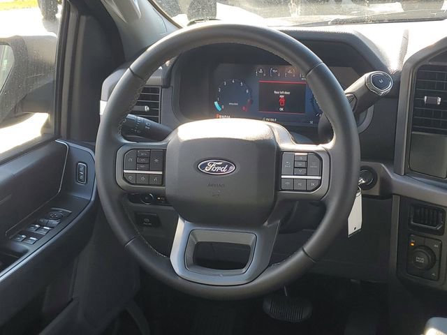 Certified 2025 Ford F150 XLT w/ Equipment Group 301A Standard AWD/4WD image 22