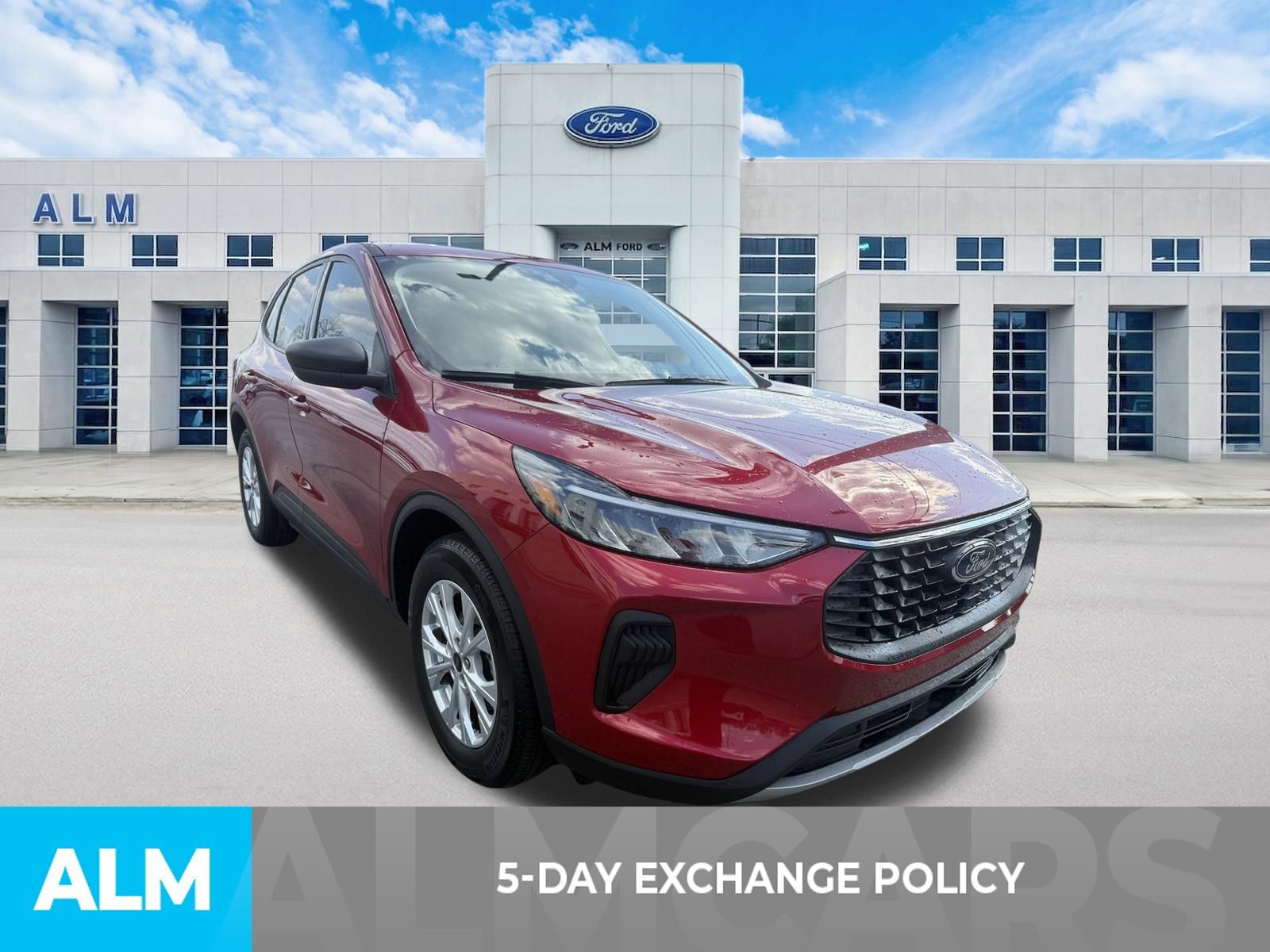 Certified 2025 Ford Escape Active image 3