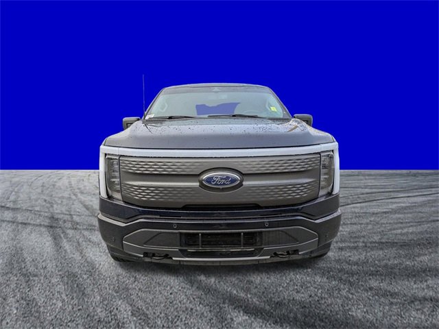 Certified 2023 Ford F150 Lightning XLT w/ Equipment Group 312A High image 9